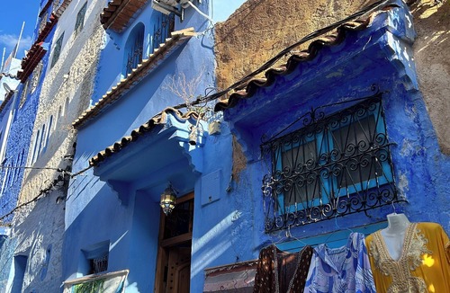Chefchaouen House | 3-bedroom house in lovely Chefchaouen with nice terrasse