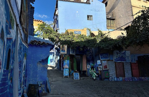 Chefchaouen House | 3-bedroom house in lovely Chefchaouen with nice terrasse