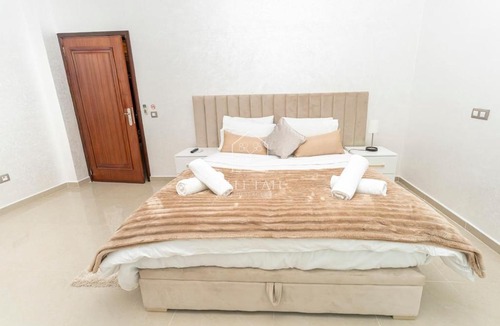 Ksar es Seghir Villa | 3-bedroom villa with pool and sea view