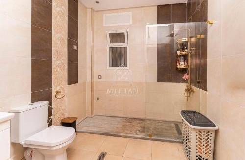 Ksar es Seghir Villa | 3-bedroom villa with pool and sea view
