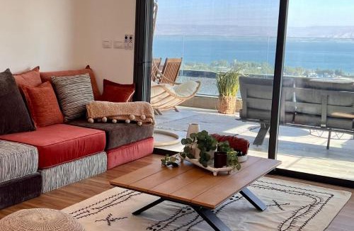 Migdal Apartment | 34-C Lake, מתחם סי כנרת