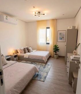 Al Kura Apartment | 3BDS Luxury Stay Apartment - شقة 3 غرف للإقامة الفاخرة