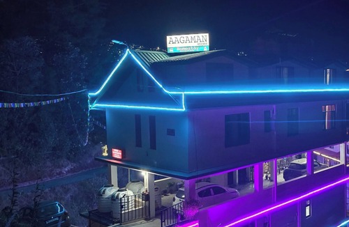Taradevi House | 3BHK Premium Apartment with parking in Shimla - Aagaman Woods