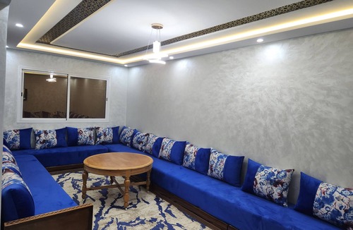 Ain Attig Apartment | 4 beautiful apartments for vacation or work rental near sea Harhoura Rabat