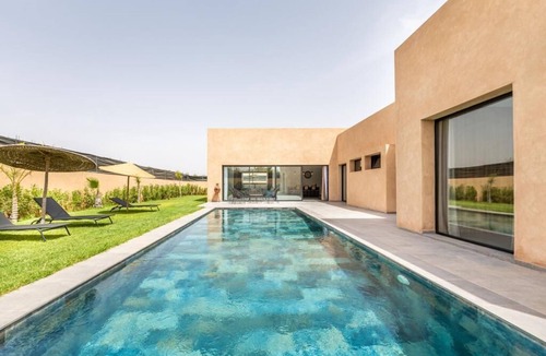 Menara Villa | 4 suites exlusive villa with private pool.