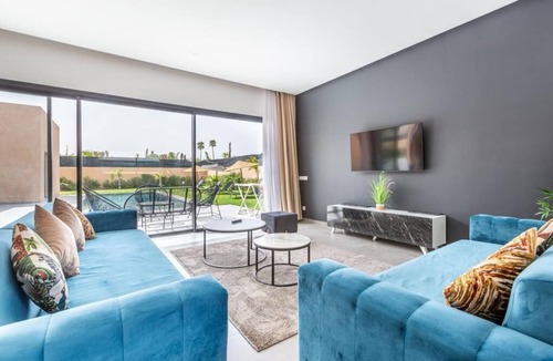 Menara Villa | 4 suites exlusive villa with private pool.