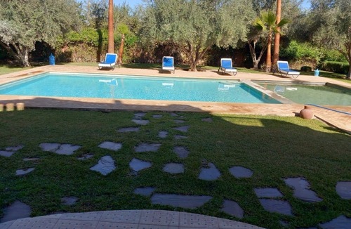 Sidi Abdallah Ghiat Villa | 5 Bedroom Villa in Marrakech