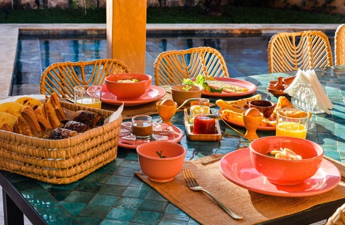 Ghazoua Villa | 6-bedroom villas with heated pool and house staff in Essaouira