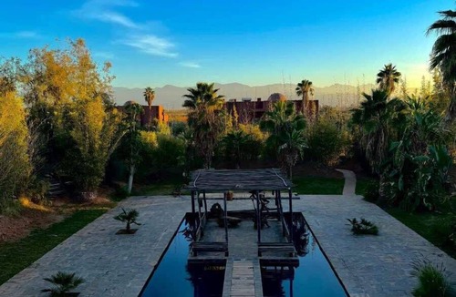 Ait Hamid Villa | 8 bedroom villa located in grounds of resort hotel
