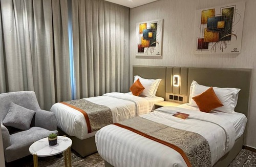 Medina Hotel | 8Points Hotel - El Salam 1