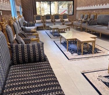 Durrat Alriyadh Villa | A big house -Isteraha-