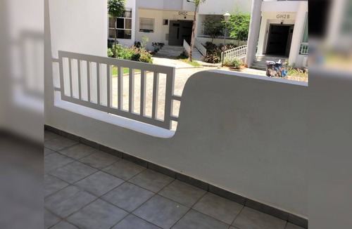 Mohammedia Apartment | A corner of relaxation, greenery in the heart of the residence