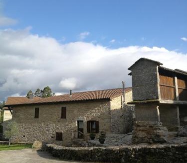 Cerdedo House | A Eira da Laxe