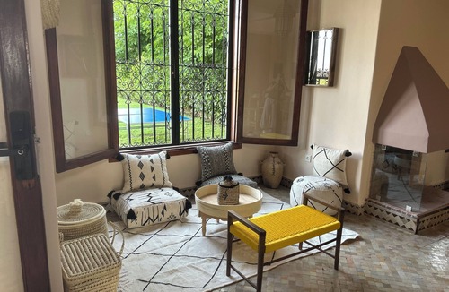 Sidi Abdallah Ghiat House | A haven of peace in Marrakech