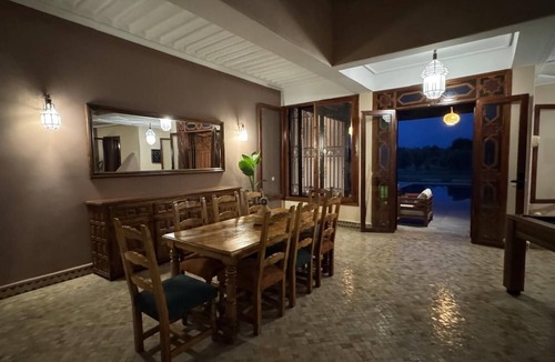 Sidi Abdallah Ghiat House | A haven of peace in Marrakech