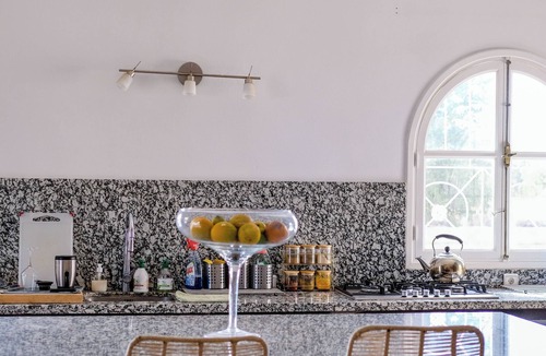 Essaouira House | A haven of peace in the countryside surrounded by 90 olive and 10 argan trees