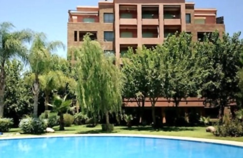 Hivernage Apartment | A haven of peace in the heart of the wintering season