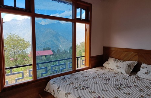 Jhakri Bed & Breakfast | A homestay that embodies the true essence of Himachal Pradesh.