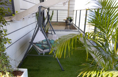 Acre Apartment | A modern apartment center of acre/akko Suitable for families