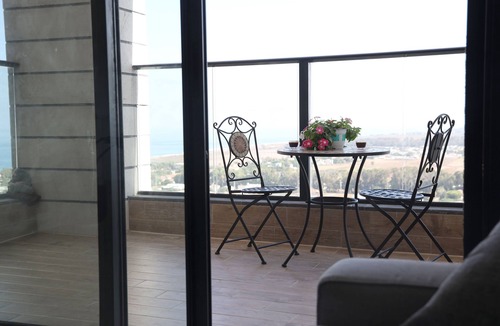 Acre Apartment | A modern apartment center of acre/akko Suitable for families
