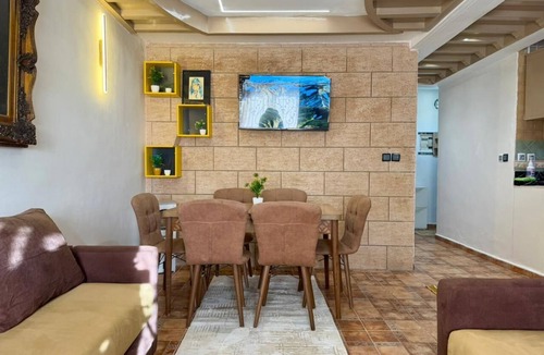 Tangier Apartment | A quiet, clean apartment close to the sea and located in the city center.