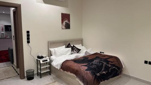 Tabuk Apartment | A quiet modern apartment with distinctive views