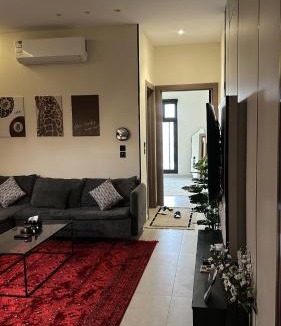 Tabuk Apartment | A quiet modern apartment with distinctive views