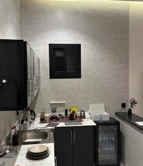 Tabuk Apartment | A quiet modern apartment with distinctive views