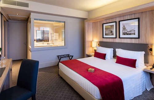 Gianicolo Hotel | A.Roma Lifestyle Hotel