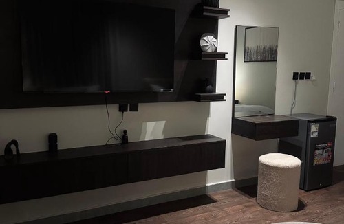 Riyadh Apartment | A studio in Al-Murouj self check in