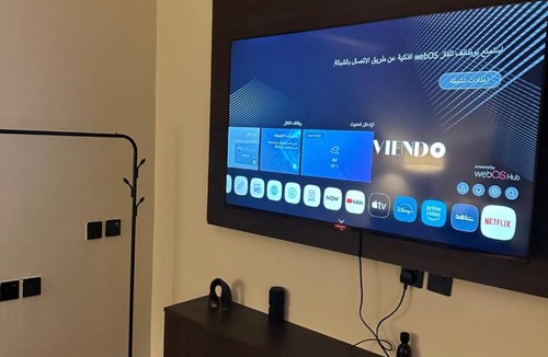 Riyadh Apartment | A studio in Al-Murouj self check in