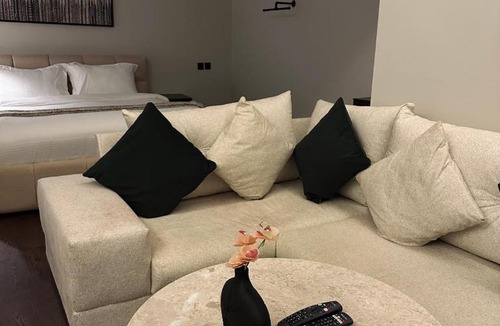 Riyadh Apartment | A studio in Al-Murouj self check in
