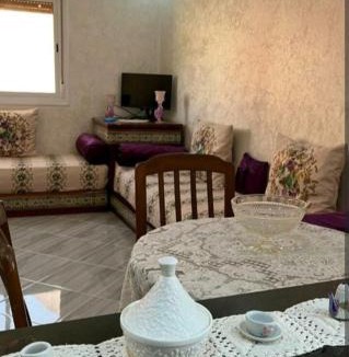 Martil Apartment | A well equipped Cozy house in Center of Martil w fast Wifi