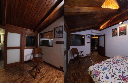 Landour Hotel | Aasmaani Cottage - 2 BHK Family Cottage