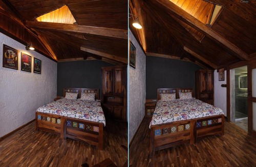 Landour Hotel | Aasmaani Cottage - 2 BHK Family Cottage