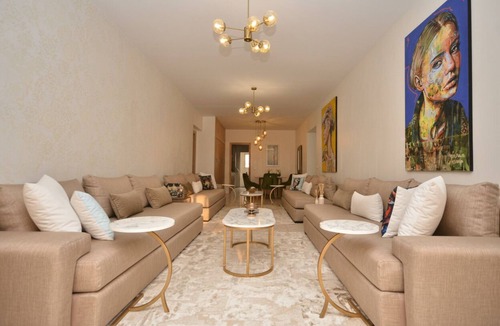 Casablanca House | Abdelmoumen Family Haven – Crib & Comfort