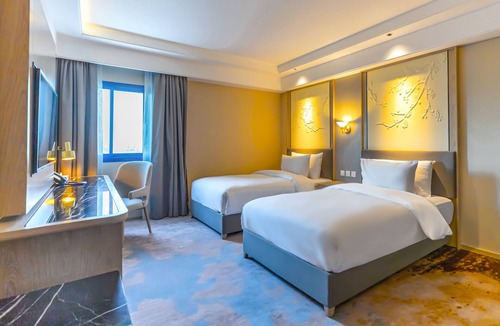 Hafr Al Batin Hotel | Aber City Centre