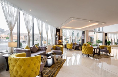 Abha Hotel | Abha Gardn Millennium Hotel