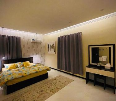 Abha Apartment | Abha Jacaranda