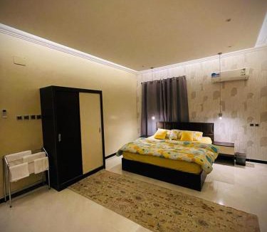 Abha Apartment | Abha Jacaranda