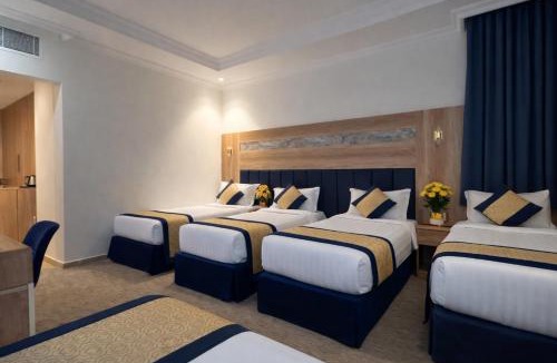 Medina Hotel | Abraj Almarzam Hotel - ابراج المرزم