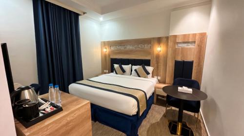 Medina Hotel | Abraj Almarzam Hotel - ابراج المرزم