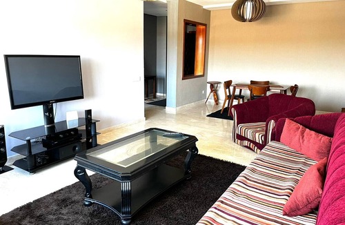 Nouaceur Apartment | Abrilink - Furnished apartments near Mohammed V airport, Casablanca