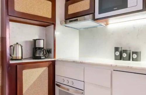 Medina of Tangier Apartment | Absinthe Guesthouse : Duplex Room for 4 Guests - Atlas Duplex