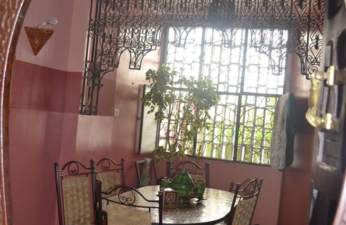 Rabat Apartment | Accommodation decorated with Moroccan craftsmanship