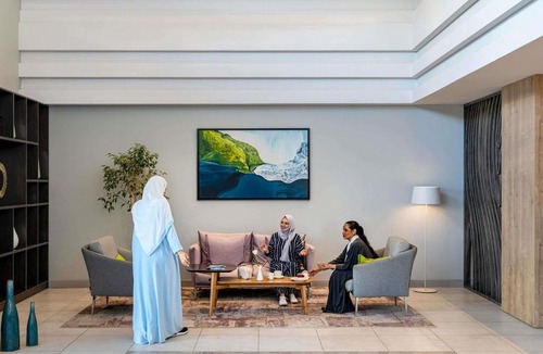 King Abdul Aziz Road Hotel | Adagio Aparthotel Jeddah Malik Road