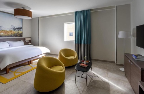 King Abdul Aziz Road Hotel | Adagio Aparthotel Jeddah Malik Road