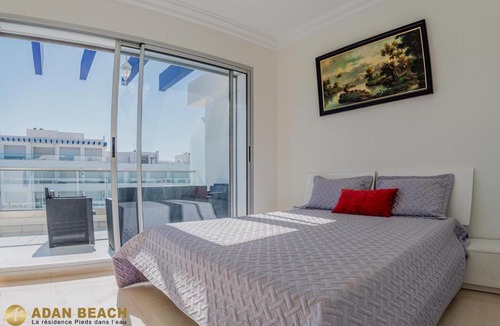 Tamraght Apartment | Adan Beach Residence, Beach Front Apartments