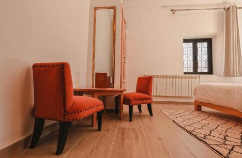 Tabant Hotel | AdaZen Ecolodge - Ait Bouguemez