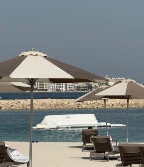 Muharraq Apartment | Address Residences Beach Resort Bahrain